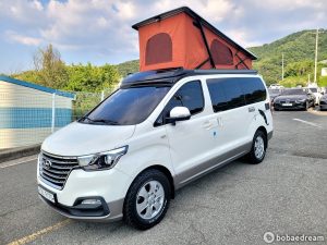 Автодом ван-кон Grand Starex 4WD 2.5 дизель 18 11 81,030 km дизель, фото 27