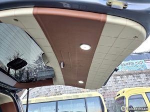 Автодом ван-кон Grand Starex 14 07 159,683 km дизель, фото 27