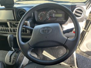 Автодом кабина-кон Towa Motors Vuon R2B Zuiben бытовойкондиционер, фото 27