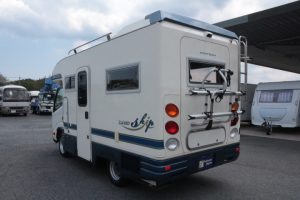 Автодом кабина-кон Kamroad Vantec Jiru 480 Sukipu 1 Ona, фото 27