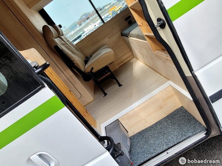 Автодом ван-кон County e 12 01 487,015 km дизель, фото 27