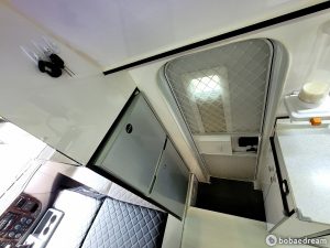 Автодом ван-кон GM 12 12 246,748 km дизель, фото 27