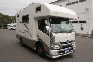 Автодом кабина-кон Kamroad Vantec Korudoribusu 1 Ona, фото 27
