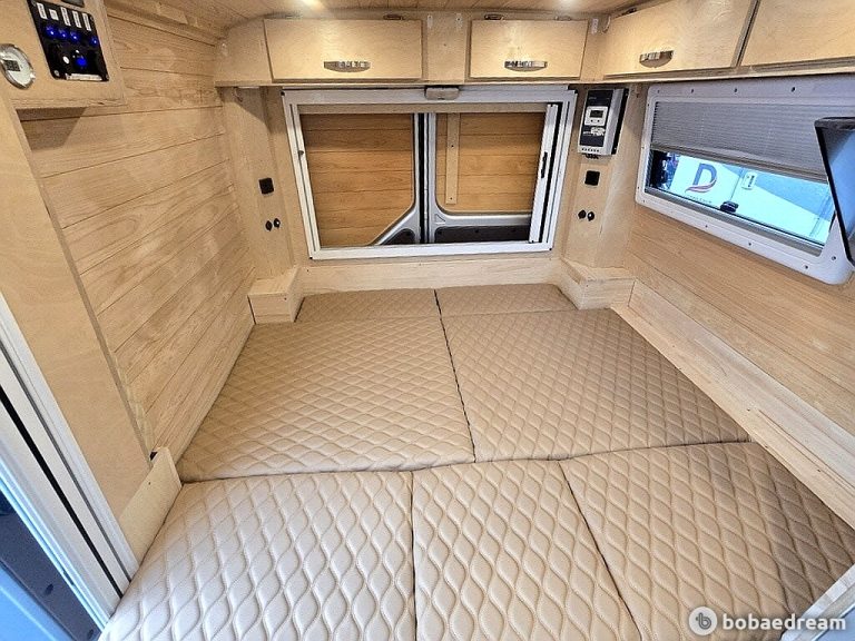 Автодом ван-кон Master 2.3 дизель 20 04 42,297 km дизель, фото 27