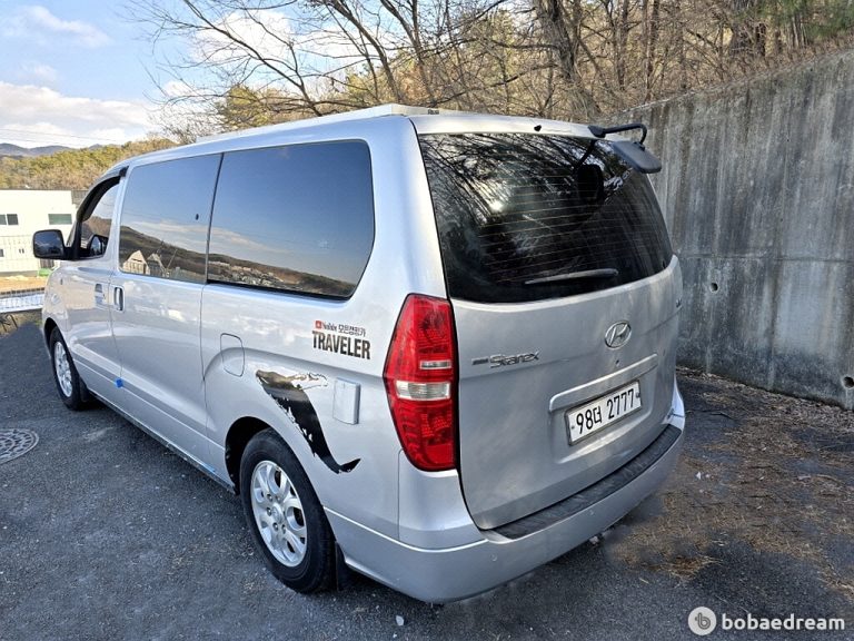 Автодом ван-кон Grand Starex 10 01 272,000 km дизель, фото 27