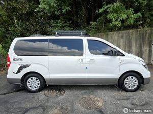 Автодом ван-кон Grand Starex 15 11 144,460 km дизель, фото 28