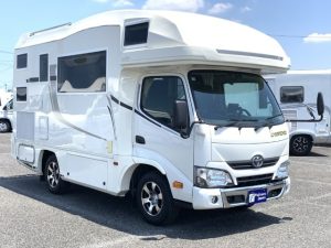 Автодом кабина-кон Vantec Jiru 520 бытовойAC Renji FF Hita, фото 28