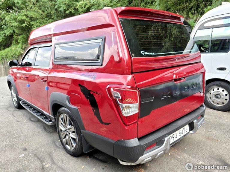 Автодом ван-кон 2.2 дизель 20 04 85,975 km дизель 4WD, фото 28