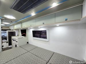 Автодом ван-кон GM 17 01 166,514 km дизель, фото 28