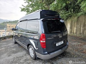 Автодом ван-кон Grand Starex 18 02 138,000 km дизель, фото 28