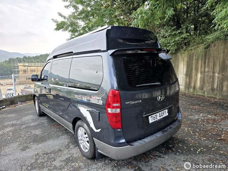 Автодом ван-кон Grand Starex 18 02 138,000 km дизель, фото 28
