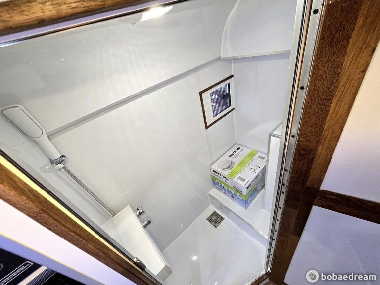 Автодом ван-кон County 15 06 72,116 km дизель, фото 28