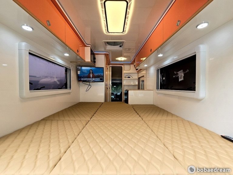 Автодом ван-кон Porter II 19 01 115,672 km дизель, фото 28
