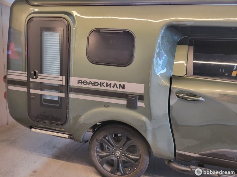 Автодом ван-кон 2.2 дизель 21 11 21,487 km дизель 4WD, фото 28