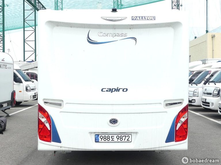 Автодом ван-кон кемпинг 22 12 0 km, фото 28