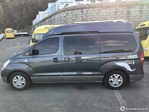 Автодом ван-кон Grand Starex 15 09 152,123 km дизель, фото 28