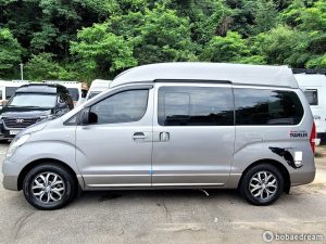 Автодом ван-кон Grand Starex 16 04 94,350 km дизель, фото 28
