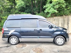 Автодом ван-кон Grand Starex 2.5 дизель 2WD 19 10 215,035 km дизель, фото 28