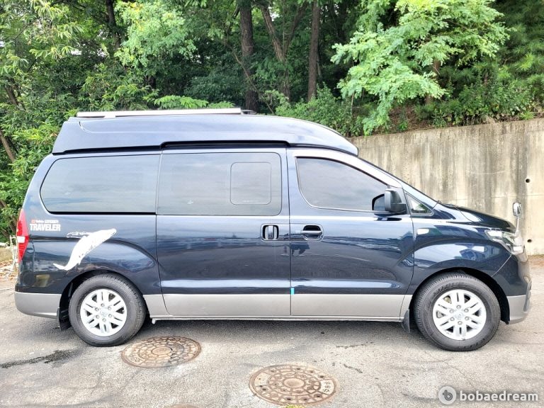 Автодом ван-кон Grand Starex 2.5 дизель 2WD 19 10 215,035 km дизель, фото 28