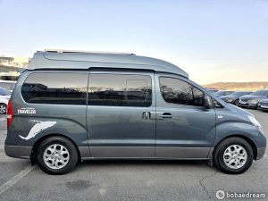 Автодом ван-кон Grand Starex 14 07 159,683 km дизель, фото 28