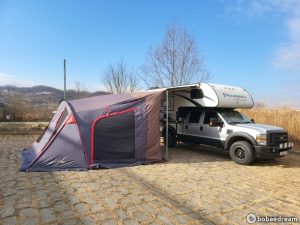 Автодом ван-кон F250 5.4 14 06 79,183 mi бензин, фото 28