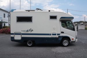 Автодом кабина-кон Kamroad Vantec Jiru 480 Sukipu 1 Ona, фото 28