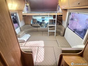 Автодом ван-кон Grand Starex 15 06 81,503 km дизель, фото 28