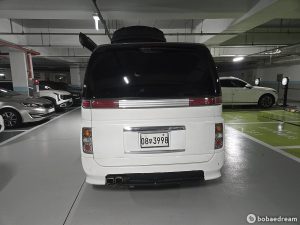 Автодом ван-кон 3.5 E51 19 11 140,000 km бензин, фото 28