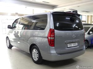 Автодом ван-кон Grand Starex 17 09 60,200 km дизель, фото 28