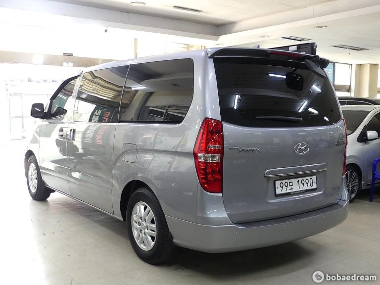 Автодом ван-кон Grand Starex 17 09 60,200 km дизель, фото 28