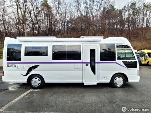 Автодом ван-кон County e 11 04 128,531 km дизель, фото 28