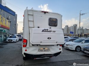 Автодом ван-кон 2.2 дизель 20 12 24,574 km дизель 4WD, фото 28