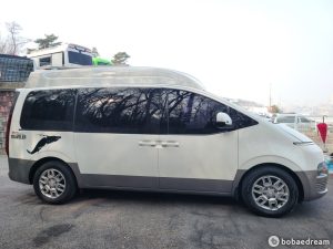 Автодом ван-кон Staria 2.2 дизель 21 06 77,526 km дизель, фото 28