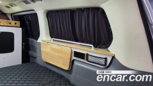 Автодом ван-кон Grand Starex 4WD, фото 28