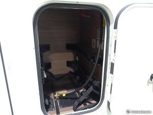 Автодом ван-кон 2.2 дизель кемпер 23 00 800 km дизель, фото 28