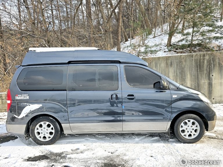 Автодом ван-кон Grand Starex 15 06 98,749 km дизель, фото 28