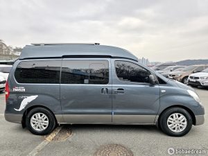 Автодом ван-кон Grand Starex 16 11 96,494 km дизель, фото 28