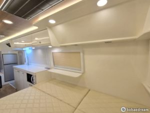 Автодом ван-кон GM 15 12 107,045 km дизель, фото 28