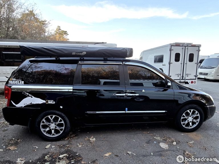 Автодом ван-кон Carnival R 2.2 дизель GLX 14 01 145,170 km дизель, фото 28