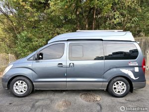 Автодом ван-кон Grand Starex 15 02 142,947 km дизель, фото 28