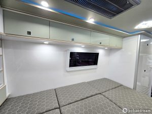 Автодом ван-кон GM 17 01 166,514 km дизель, фото 29