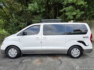 Автодом ван-кон Grand Starex 15 11 144,460 km дизель, фото 29