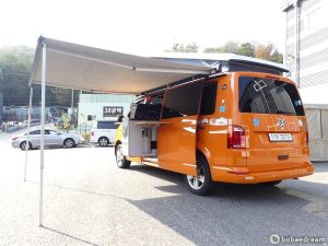 Автодом ван-кон T6 2.0 кемпер 20 06 37,000 km бензин, фото 29