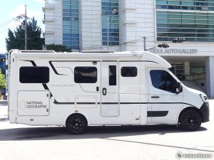 Автодом ван-кон Master 2.3 дизель 22 04 20,500 km дизель, фото 29