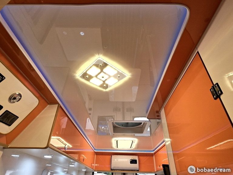 Автодом ван-кон Porter II 19 01 115,672 km дизель, фото 29