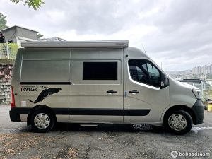 Автодом ван-кон Master 2.3 дизель 20 08 65,879 km дизель, фото 29