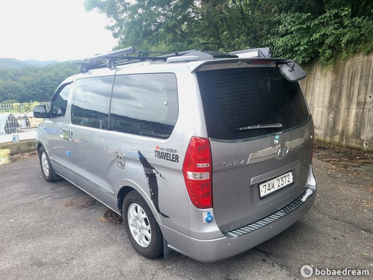 Автодом ван-кон Grand Starex 14 06 100,977 km дизель, фото 29