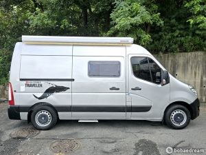 Автодом ван-кон Master 2.3 дизель 19 08 85,217 km дизель, фото 29