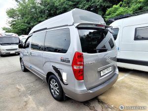Автодом ван-кон Grand Starex 16 04 94,350 km дизель, фото 29