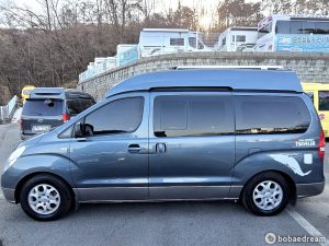 Автодом ван-кон Grand Starex 14 07 159,683 km дизель, фото 29